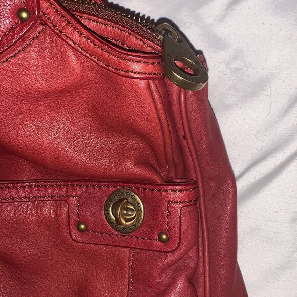 MARC JACOBS • Totally Turnlock Teri Tote - Picture 5 of 6